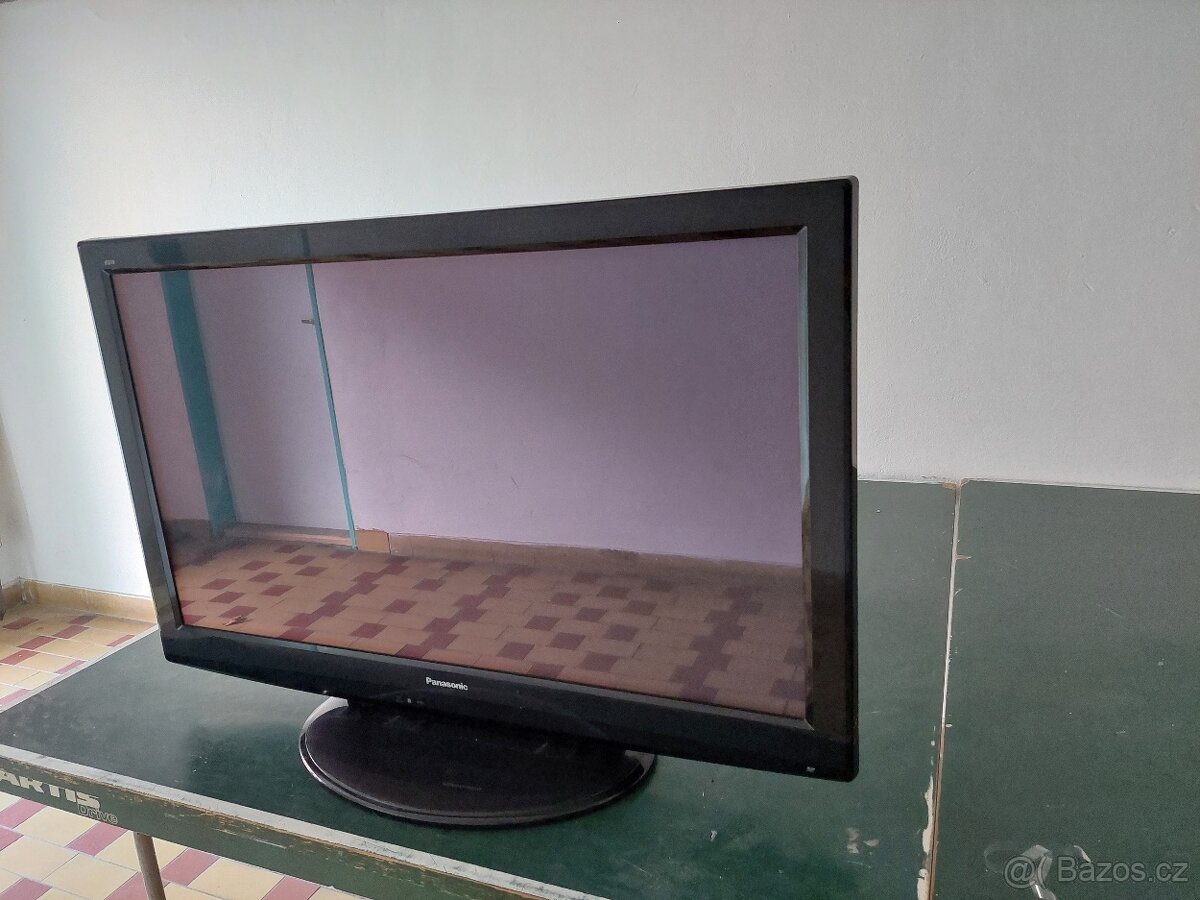 TV Panasonic TX-P42X20E