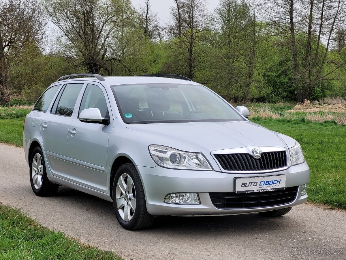 Škoda Octavia Kombi