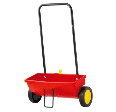 WOLF-Garten WE 330 aplikační vozík na hnojiva a osiva