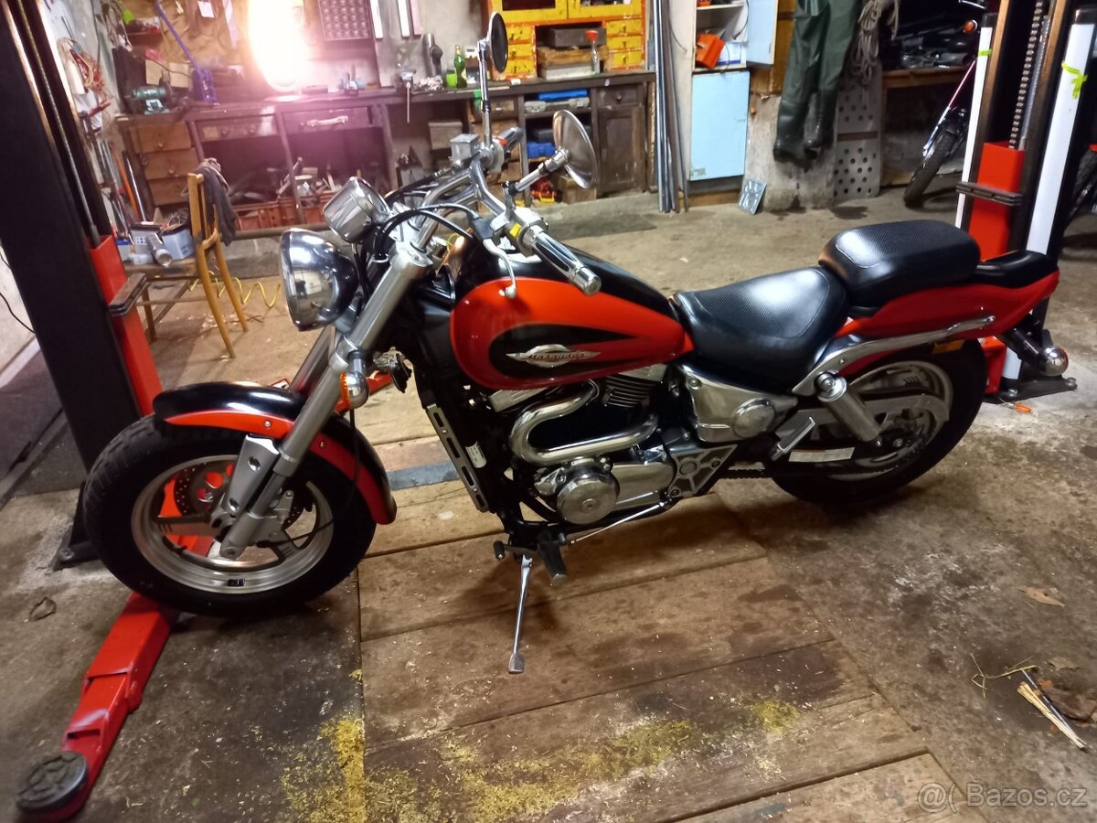 Suzuki Marauder 800 ccm