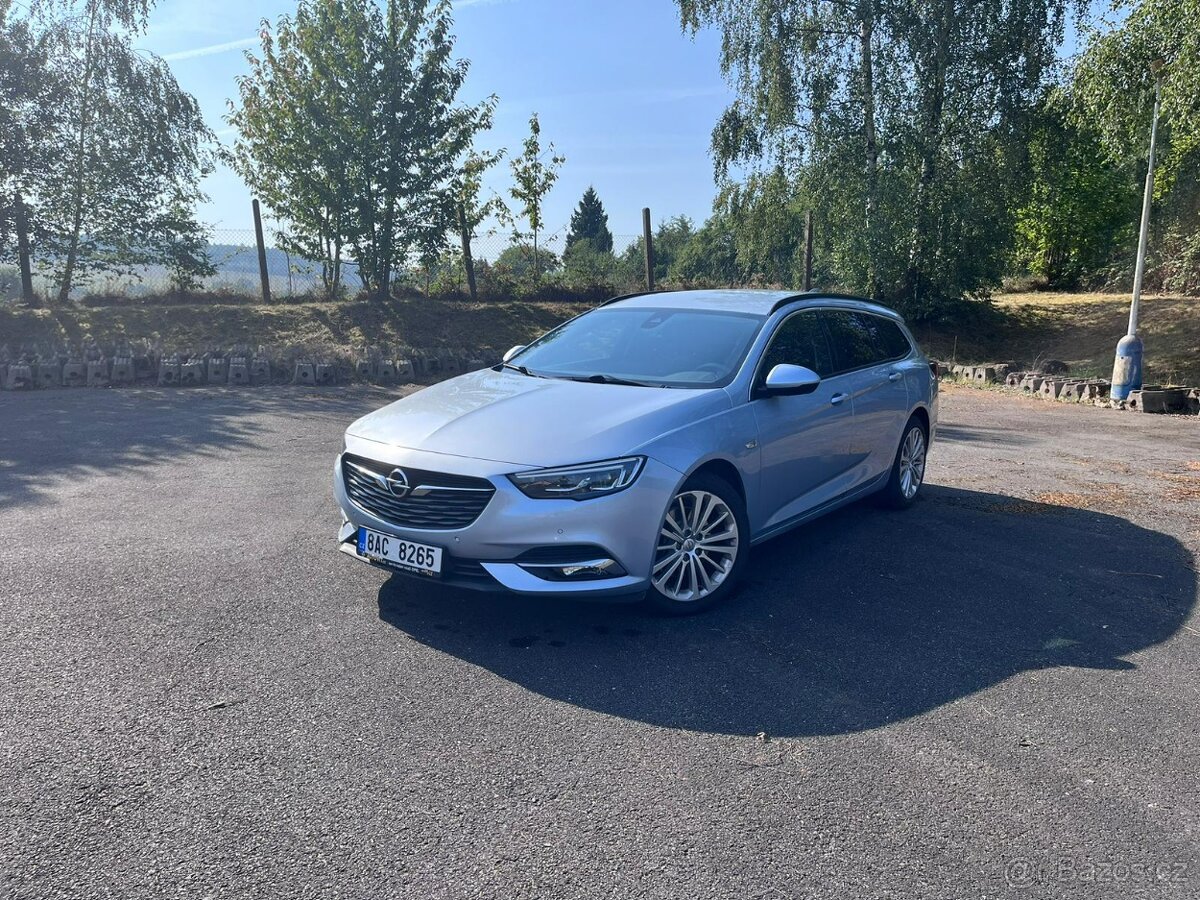 Prodám Opel Insignia Sports Tourer 2.0 CDTi (125 kW)