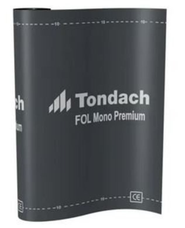 Tondach Fol Mono Premium - střešní folie