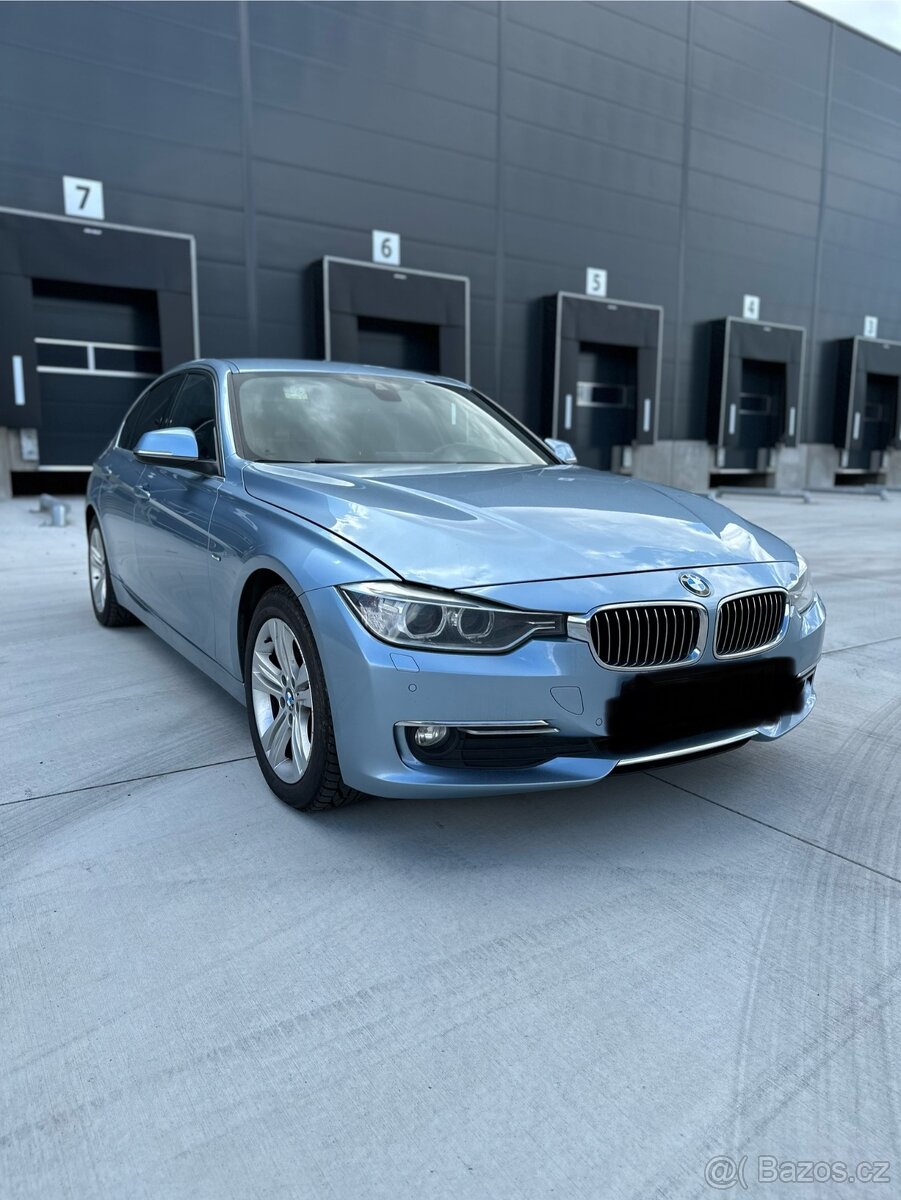 BMW 320d