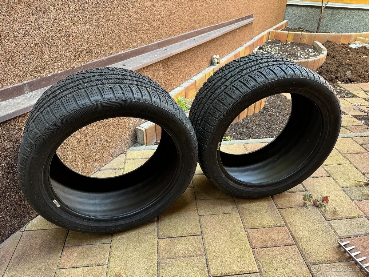 Pirelli Sottozero 285/35 r19