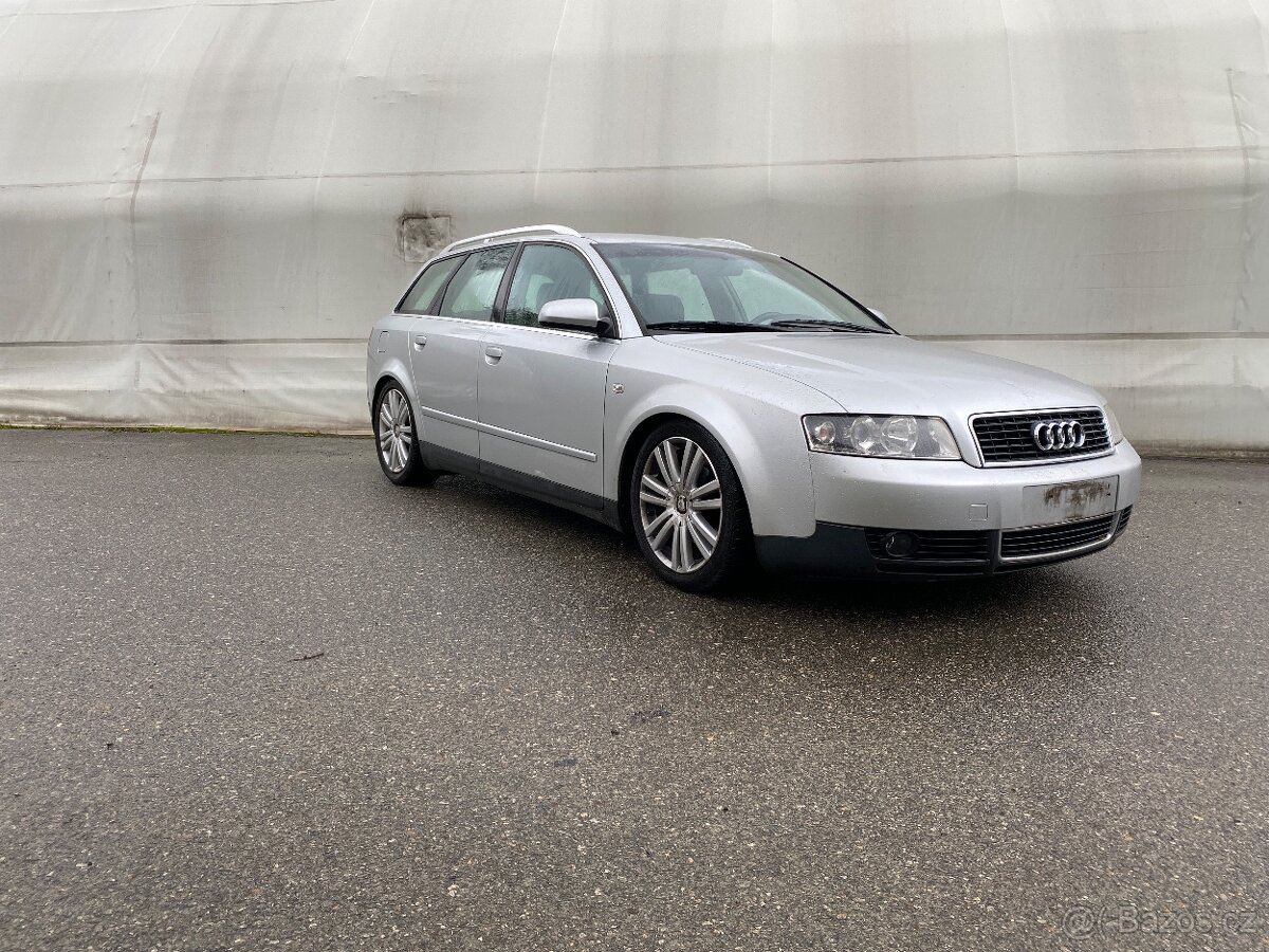 A4 1.9TDI