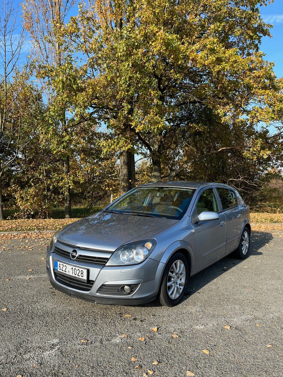 Opel Astra H 1.7 CDTI