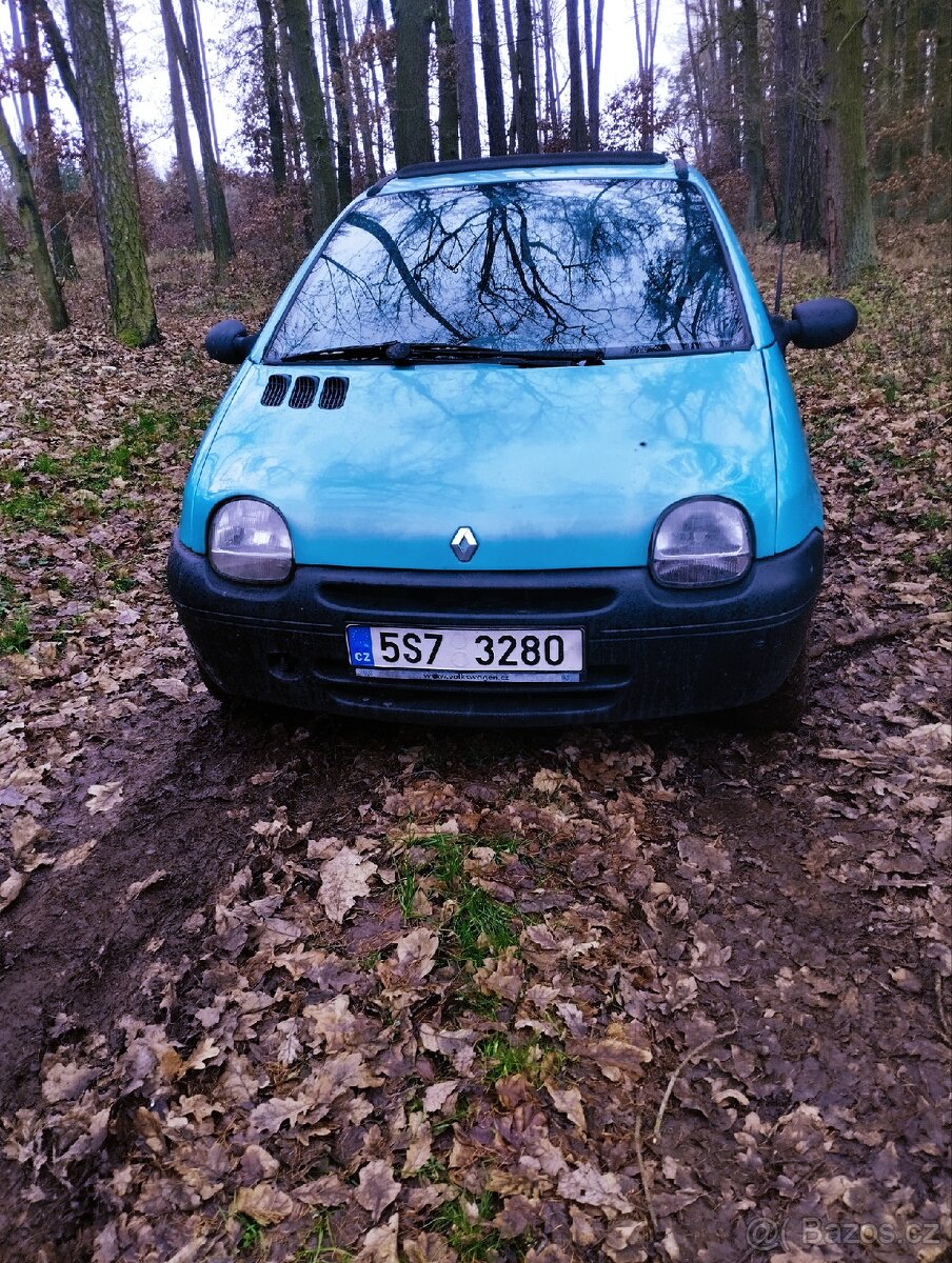 Renault Twingo 1.2 Cabrio 2006