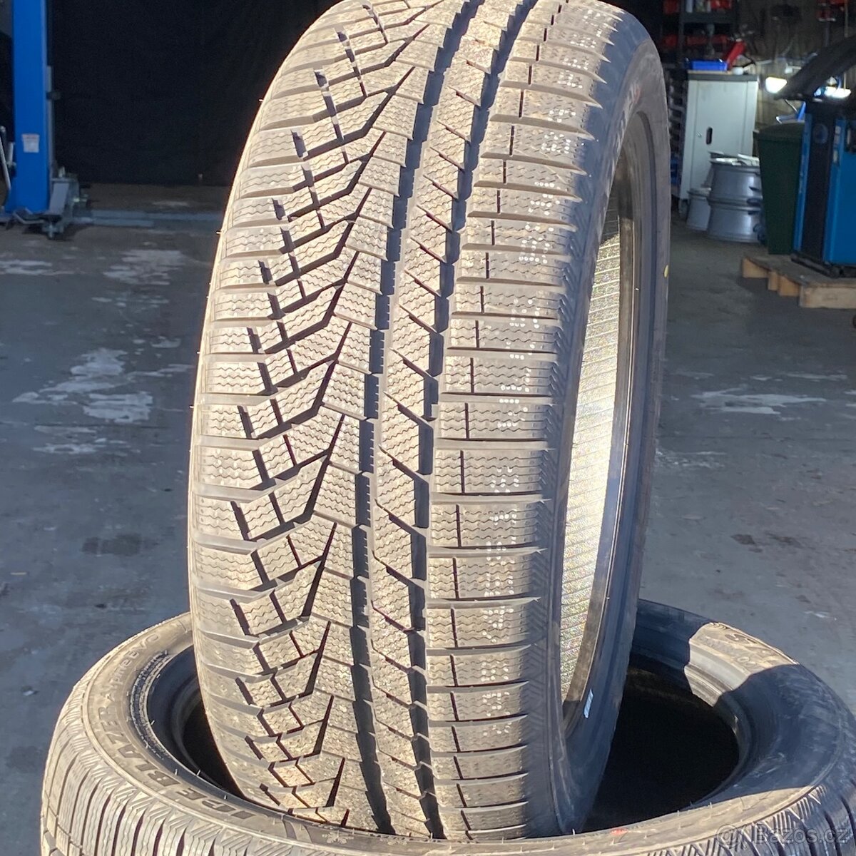 NOVÉ - Zimní pneu 225/65 R17 106H XL Sailun