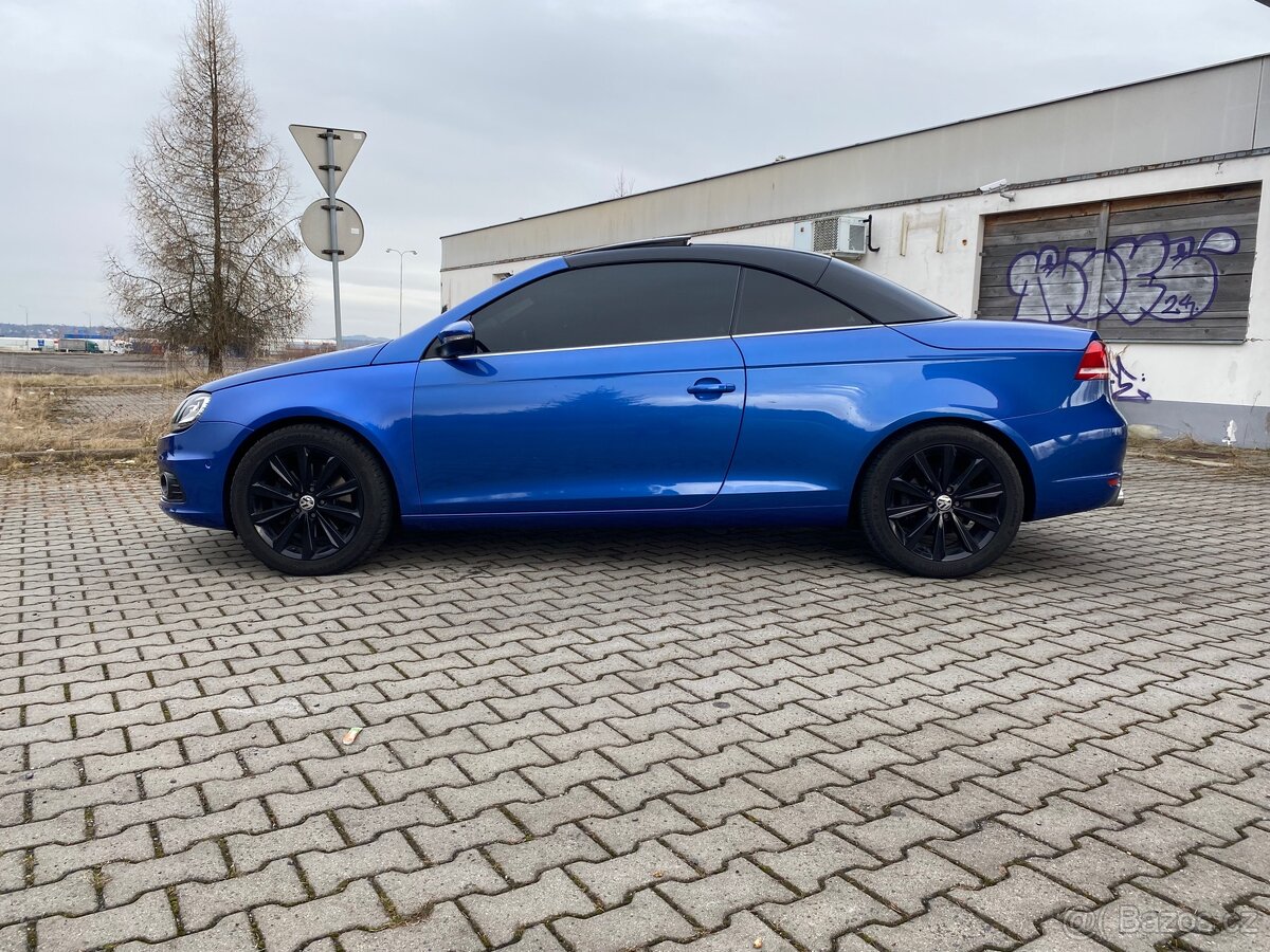 VW EOS 155KW 2.0TSI