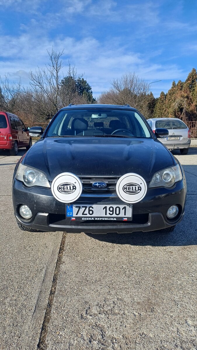 Subaru Outback 2.5