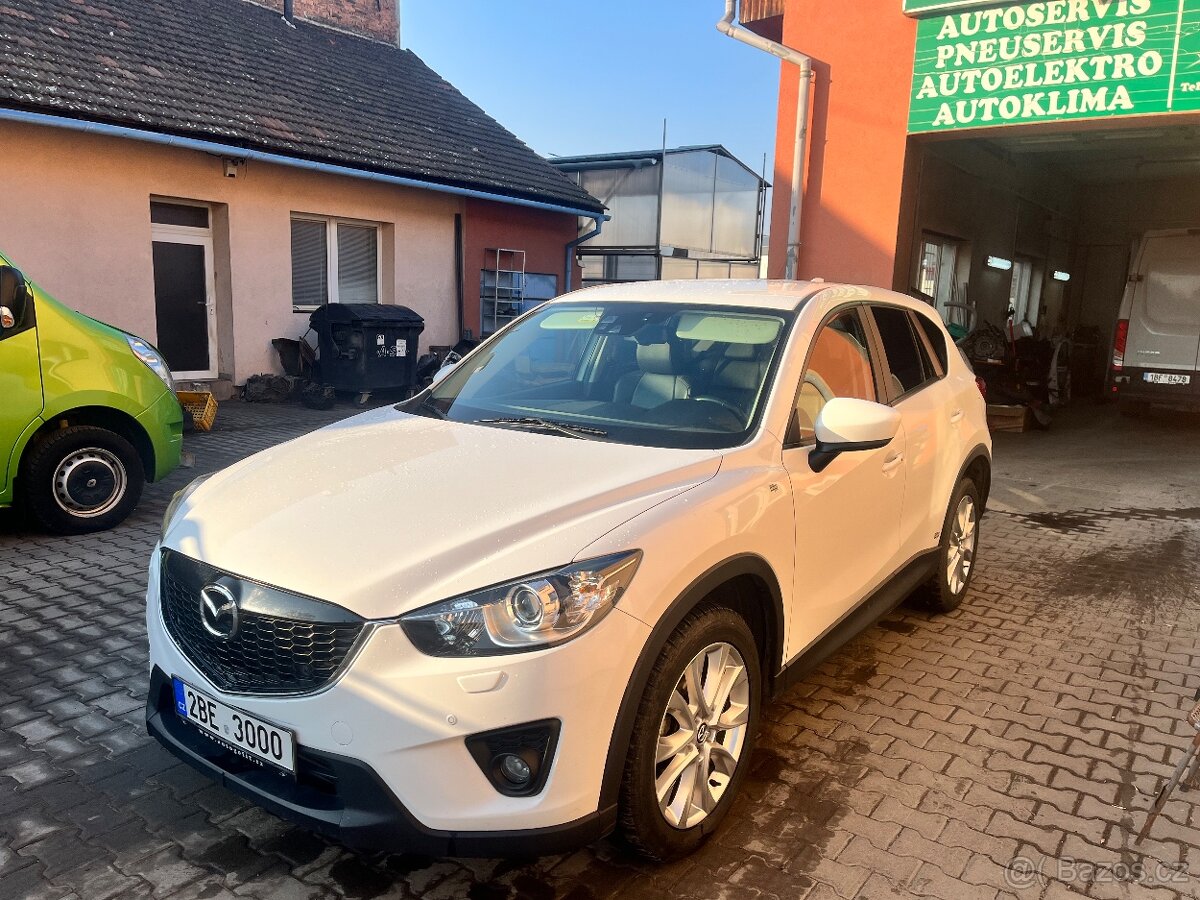 Mazda CX-5   2.2 Skyactice-D,4x4,Automat