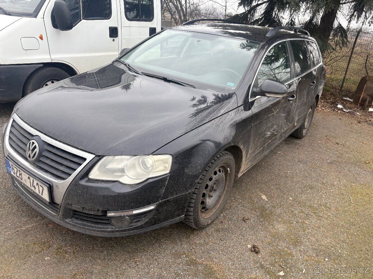 Vw Passat 1.4 tsi CNG