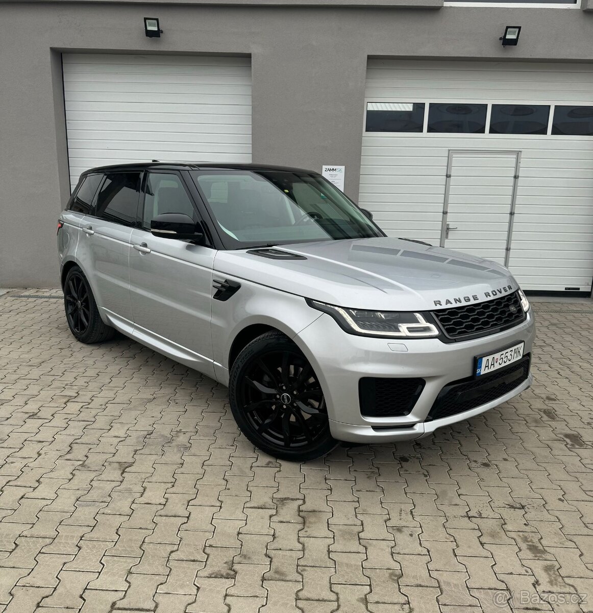 Range Rover Sport 2019