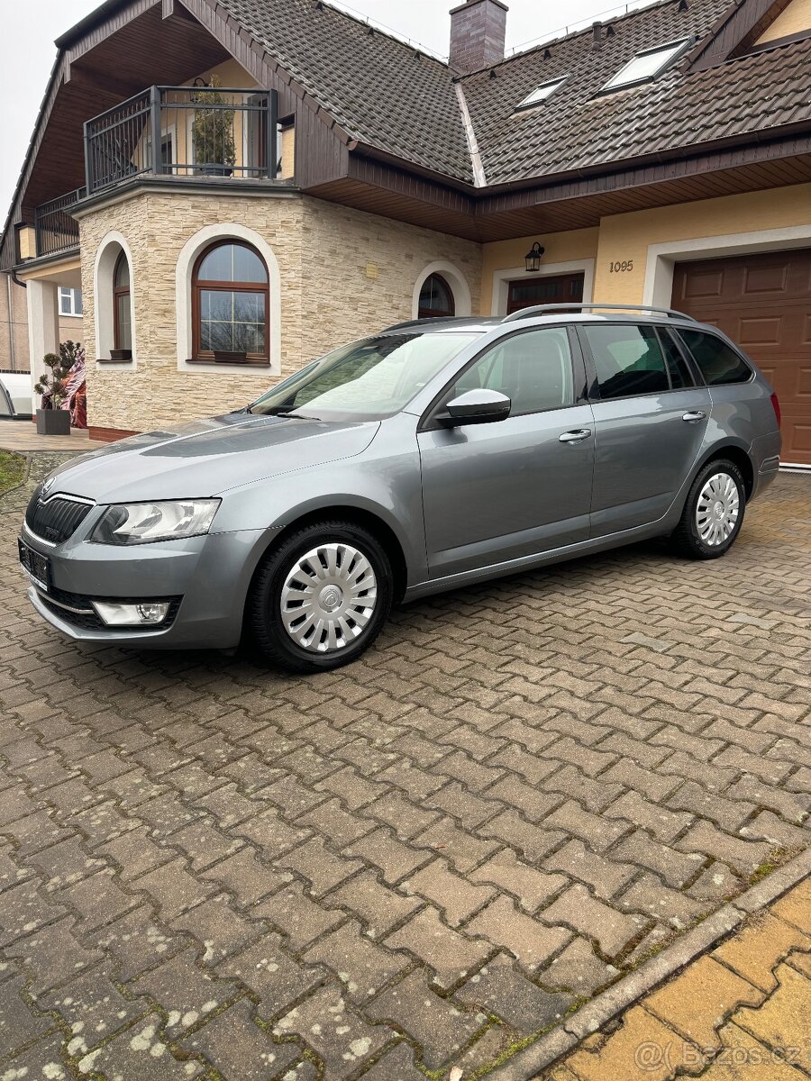 ŠKODA Octavia 1,4 TSI combi  105.000 KM