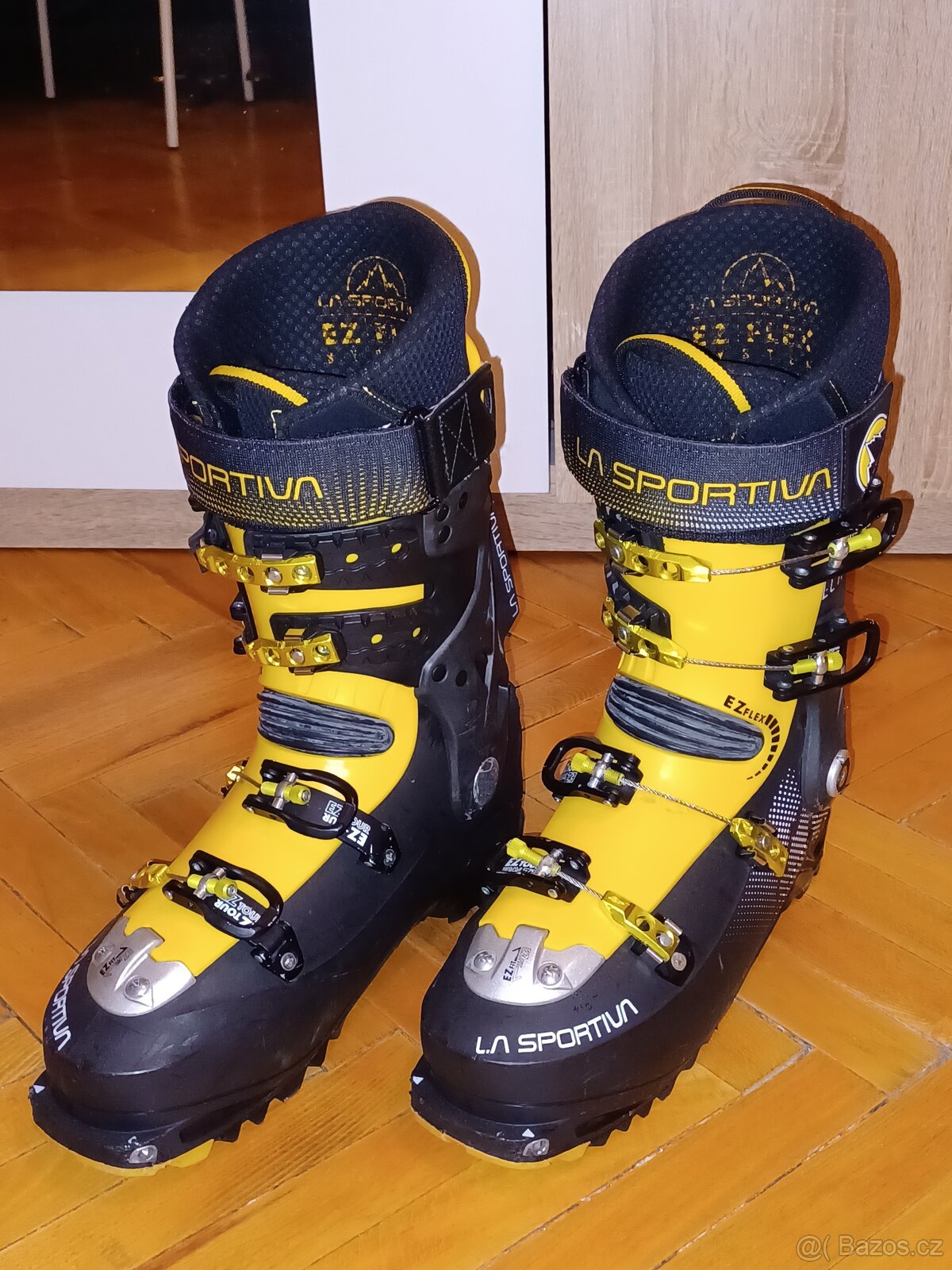 skialpové boty La Sportiva Spectre 1 vel.43