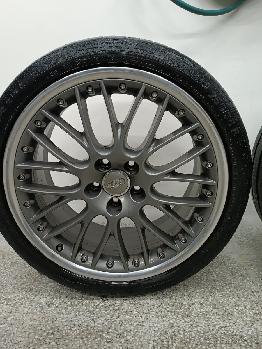 ALU kola BBS speed line 19"