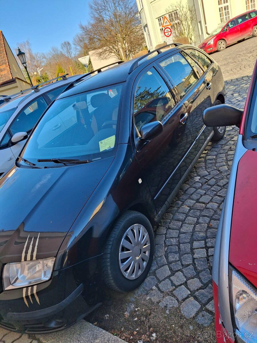 Skoda Fabia 1.9  rv2005