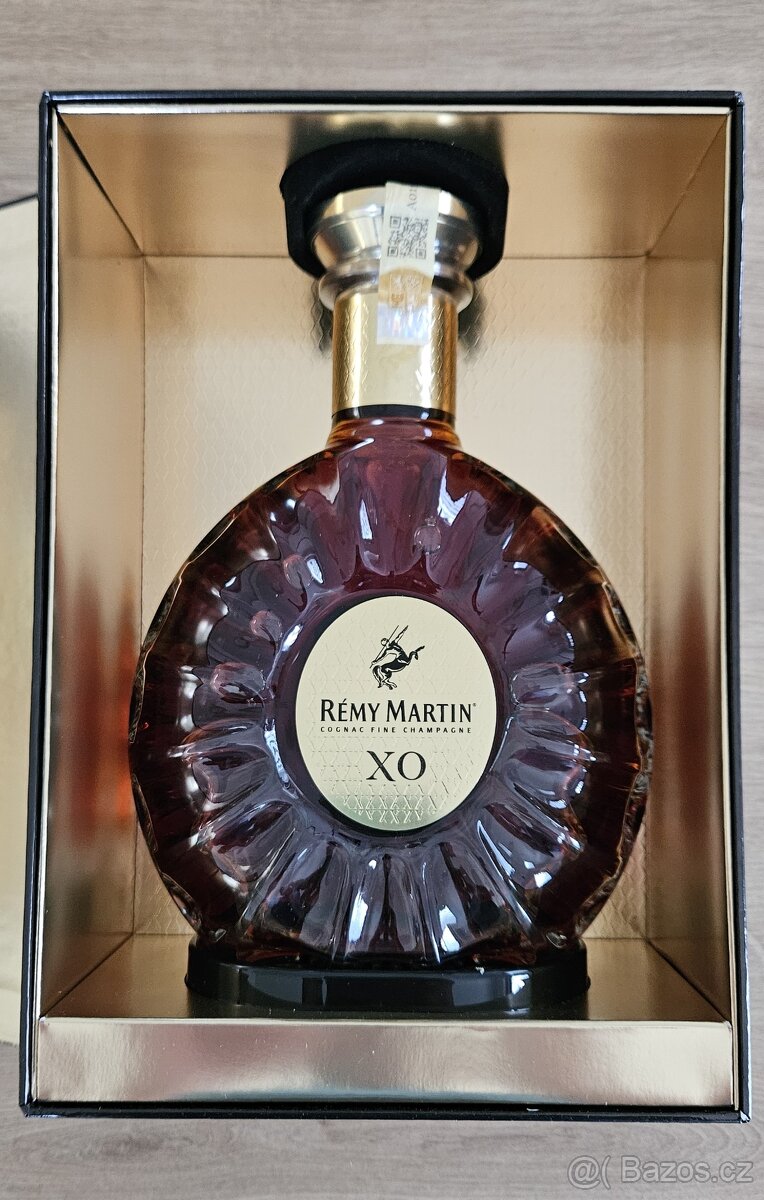 RÉMY MARTIN XO Limited edition