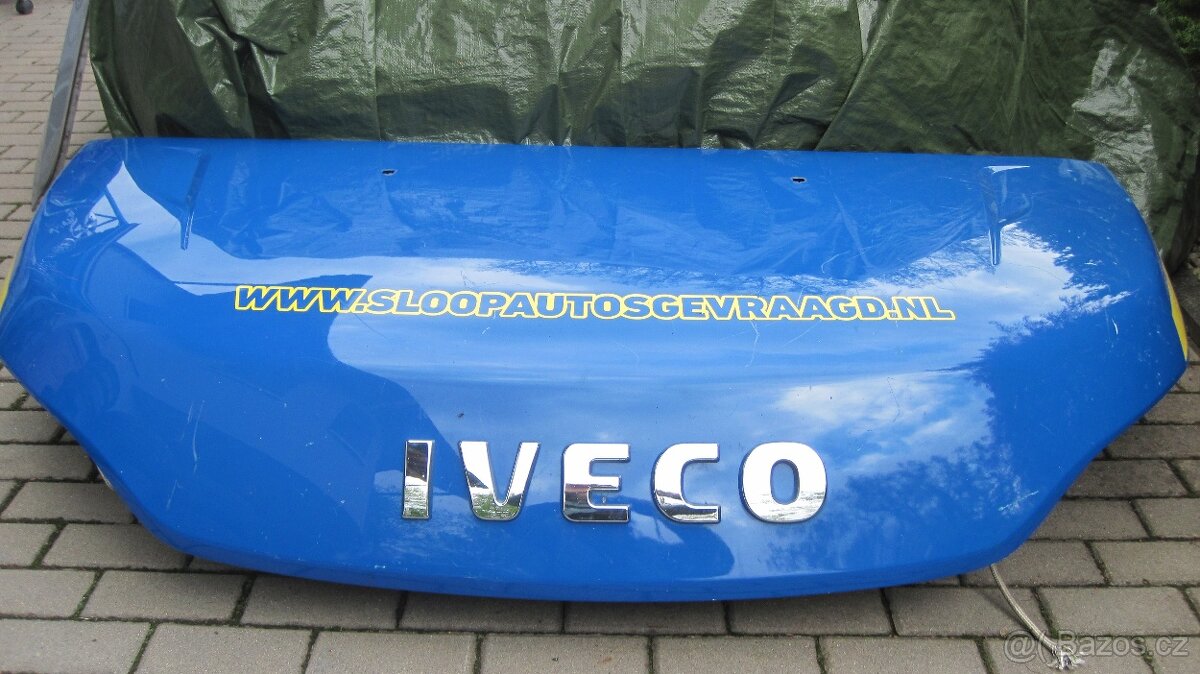 KAPOTA  IVECO DAILY 2014-