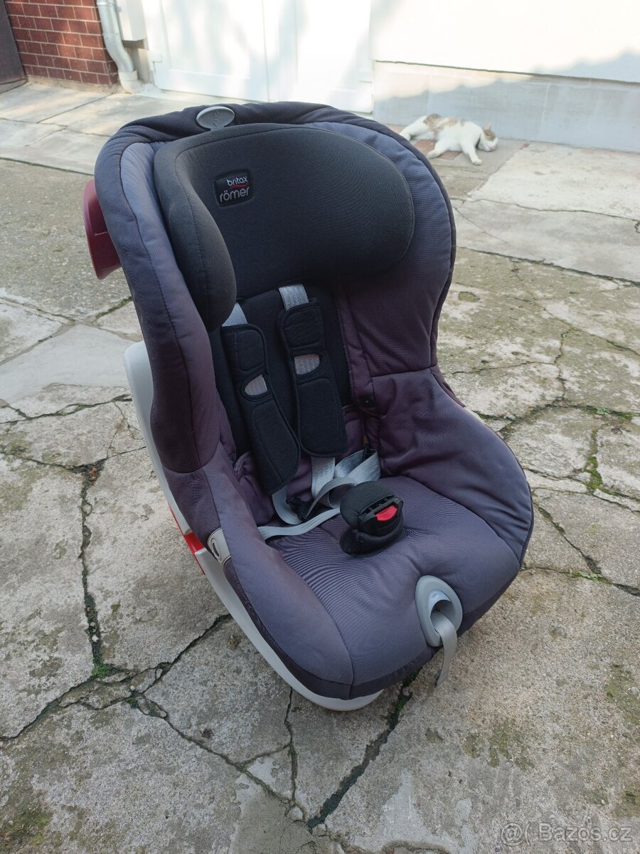 Britax Romer King II (9-18kg)