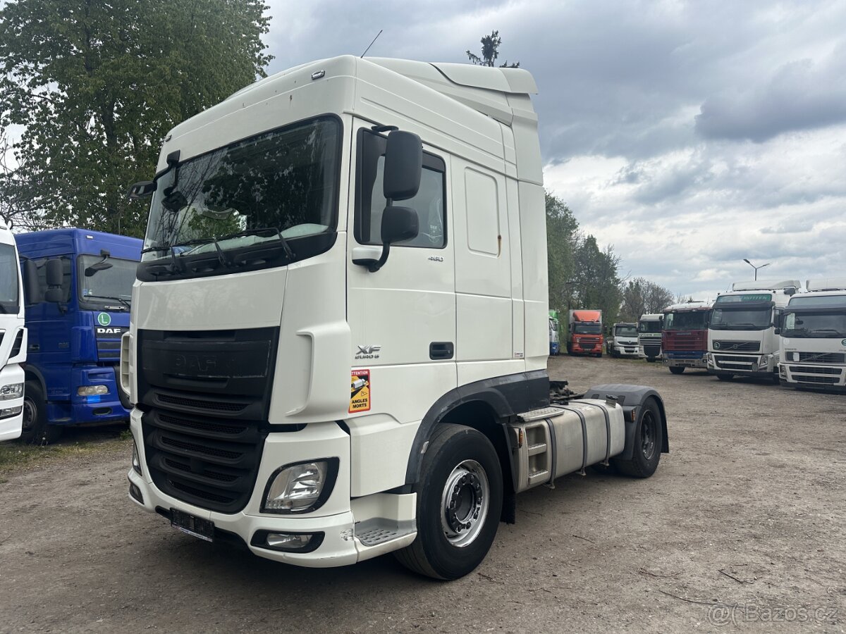 Daf XF 106.460,Standart