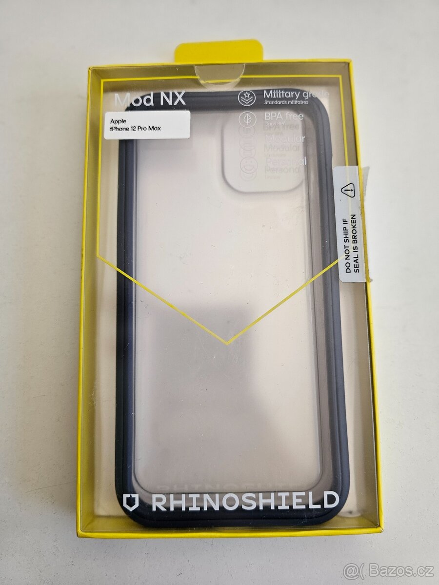 Kryt RhinoShield Mod NX - Apple iPhone 12 Pro Max