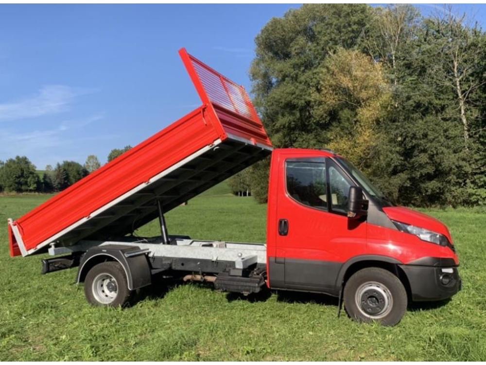 Iveco Daily 60C15 nový 3S sklápěč N1,B