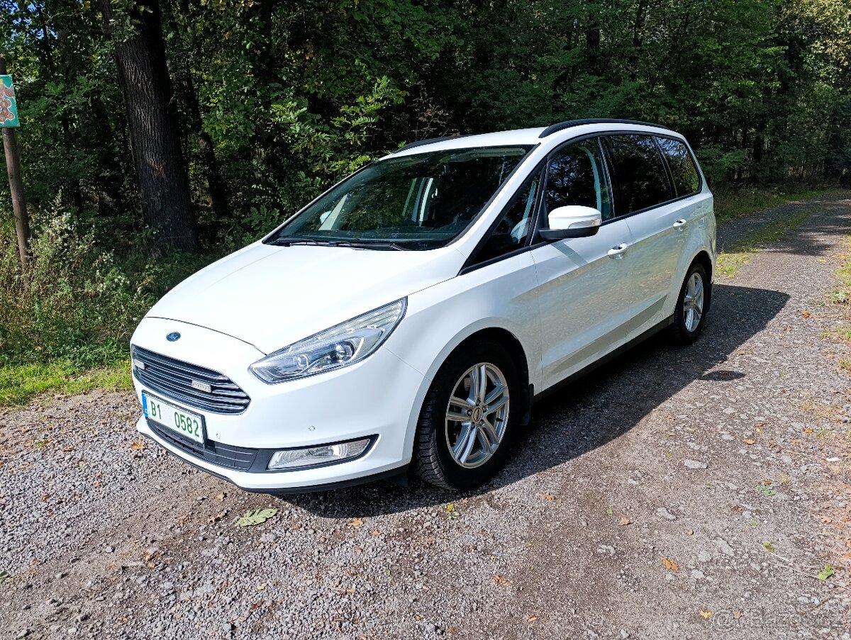 Ford Galaxy Trend AWD