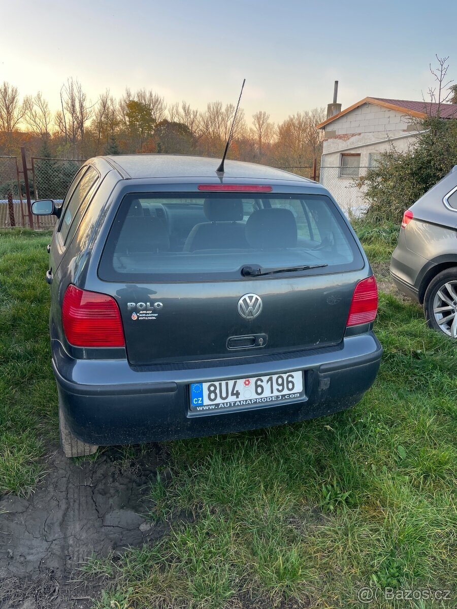 Volkswagen Polo 1.0 MPI