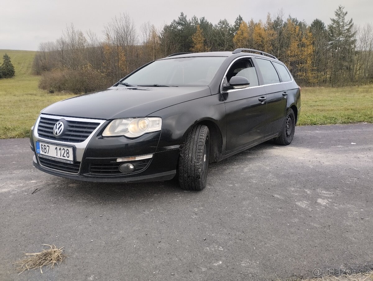 Passat B6 combi