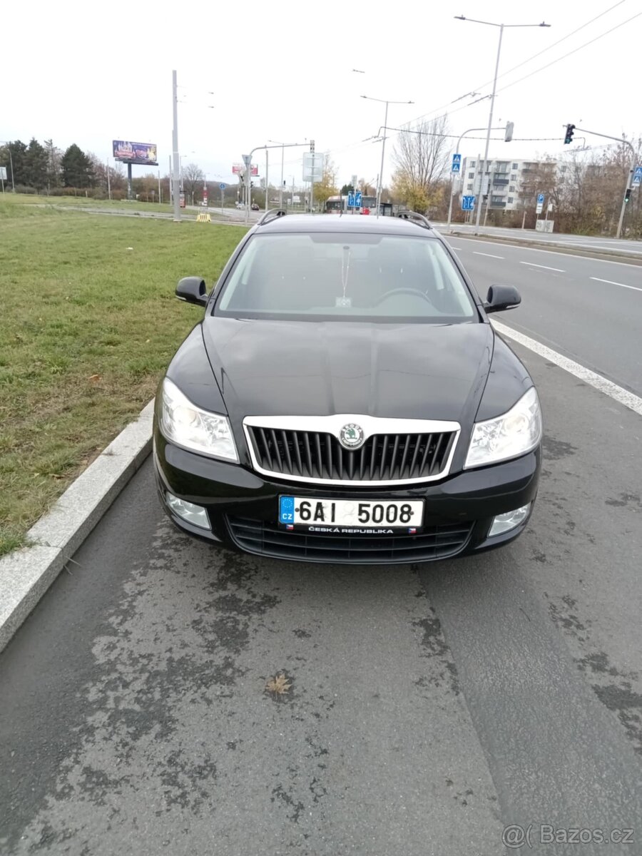 Skoda octavia 2 2012rv 1.6tdi 77kw