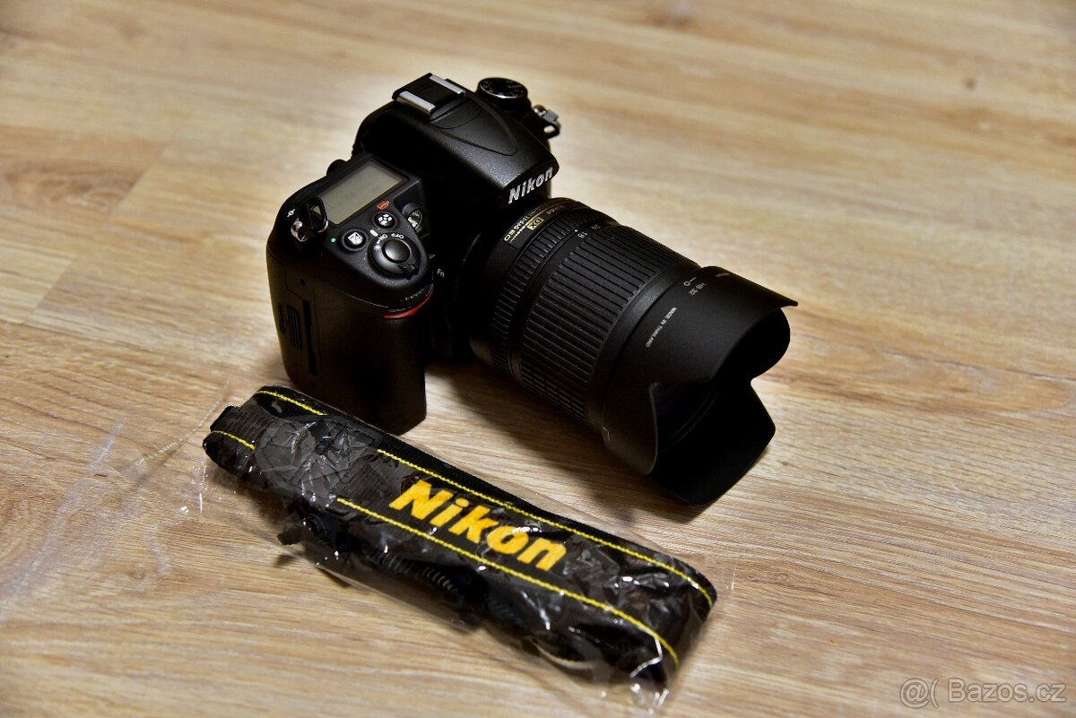 Nikon d7000