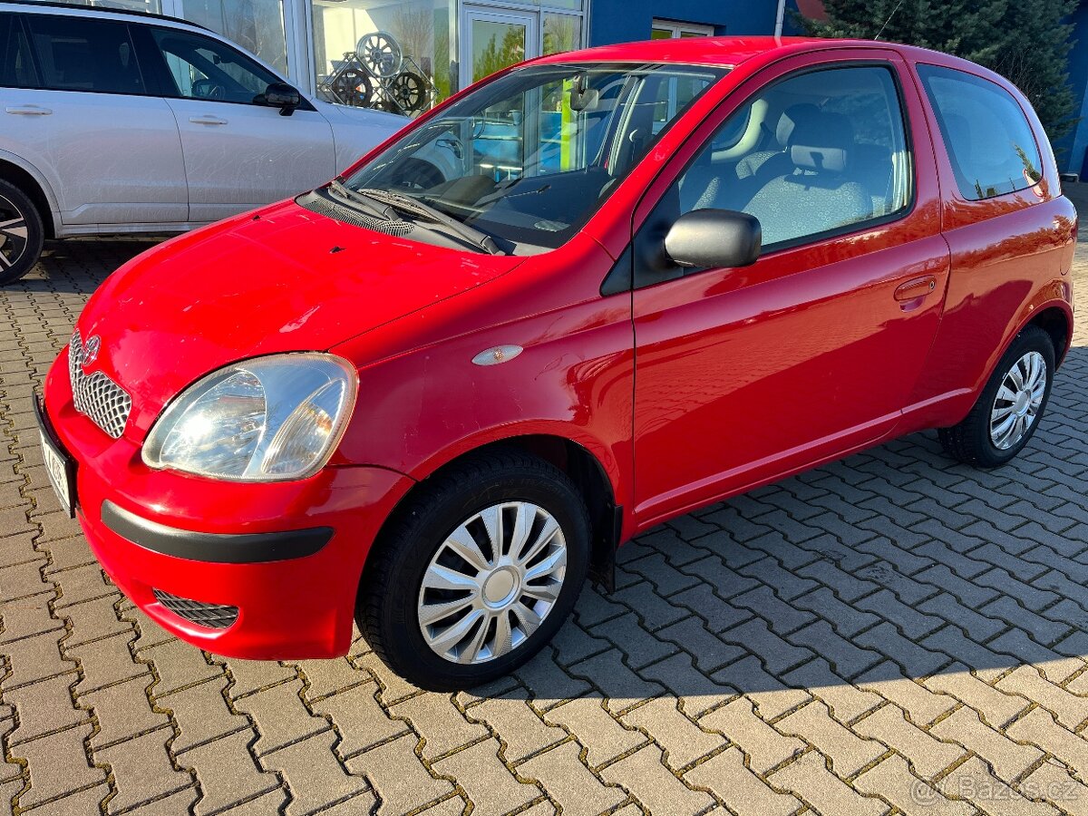 Toyota Yaris 1,0  VVTi