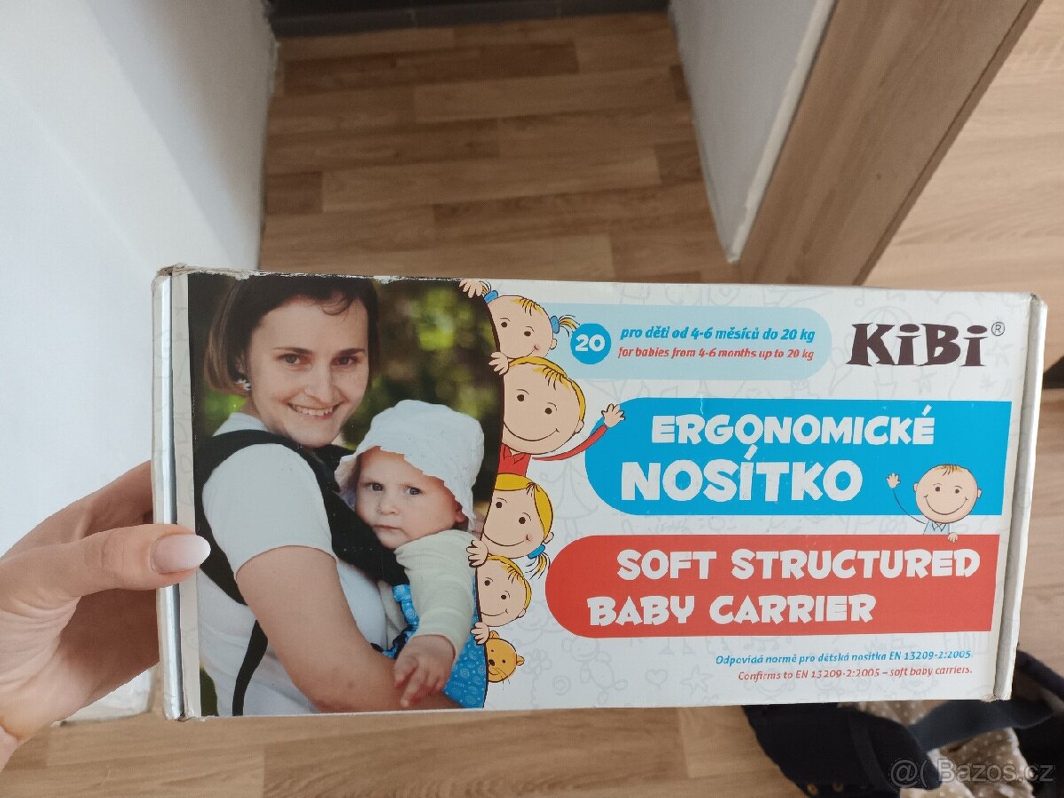 Ergonomické nosítko zn. Kibi