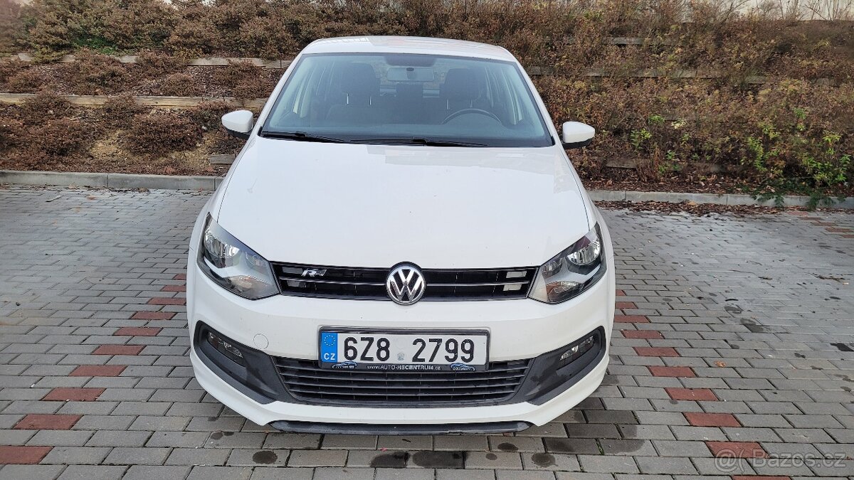 VW Polo R-Line 1.2 2013