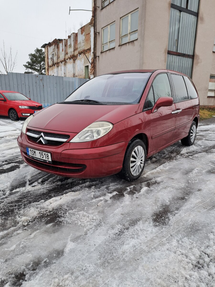 Citroën c8