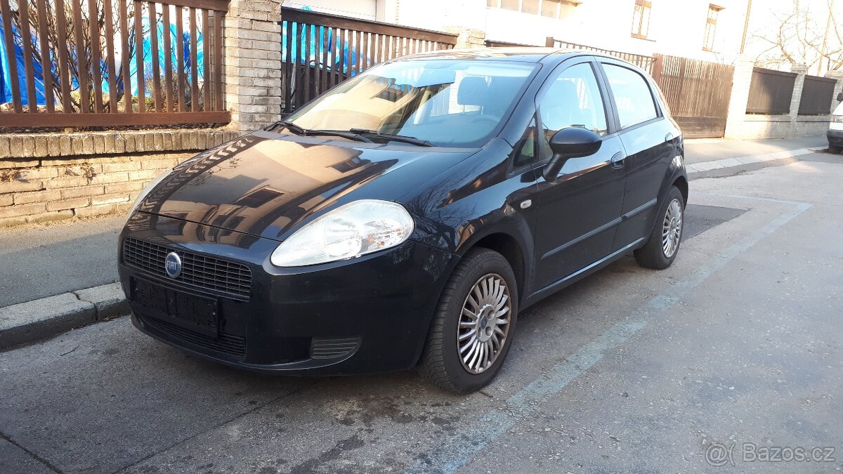 Fiat Grande Punto 1.2i