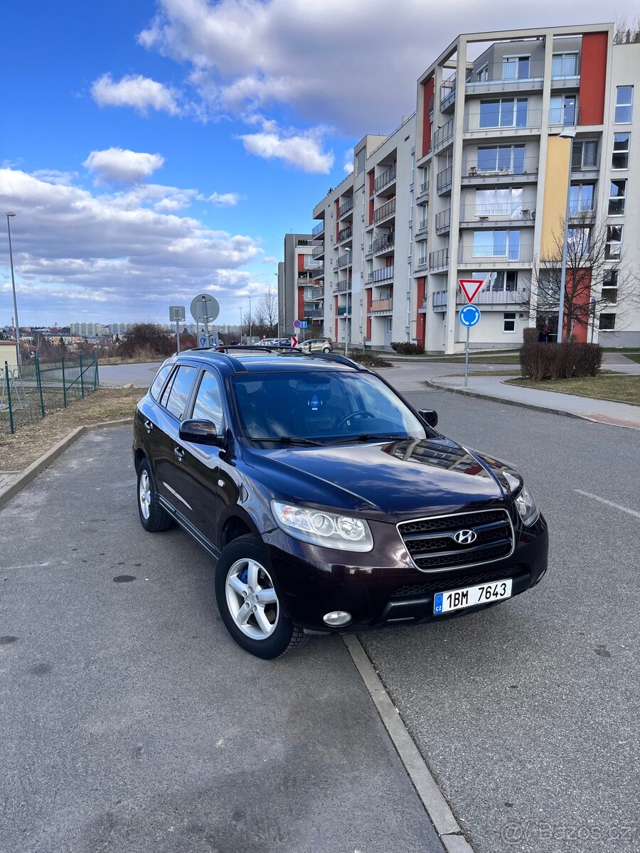 Hyundai Santa Fe 2.2 CRDi