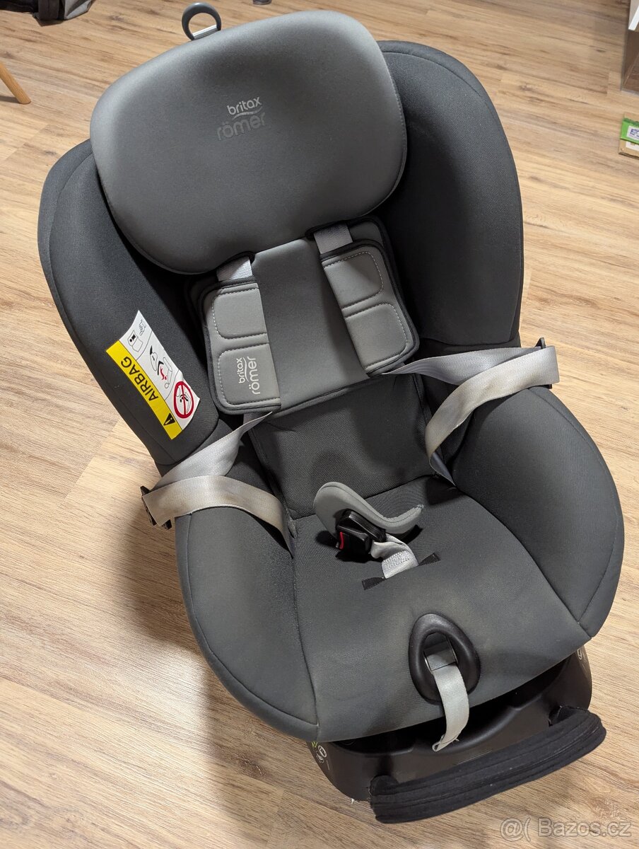 Britax Römer Dualfix 2 R