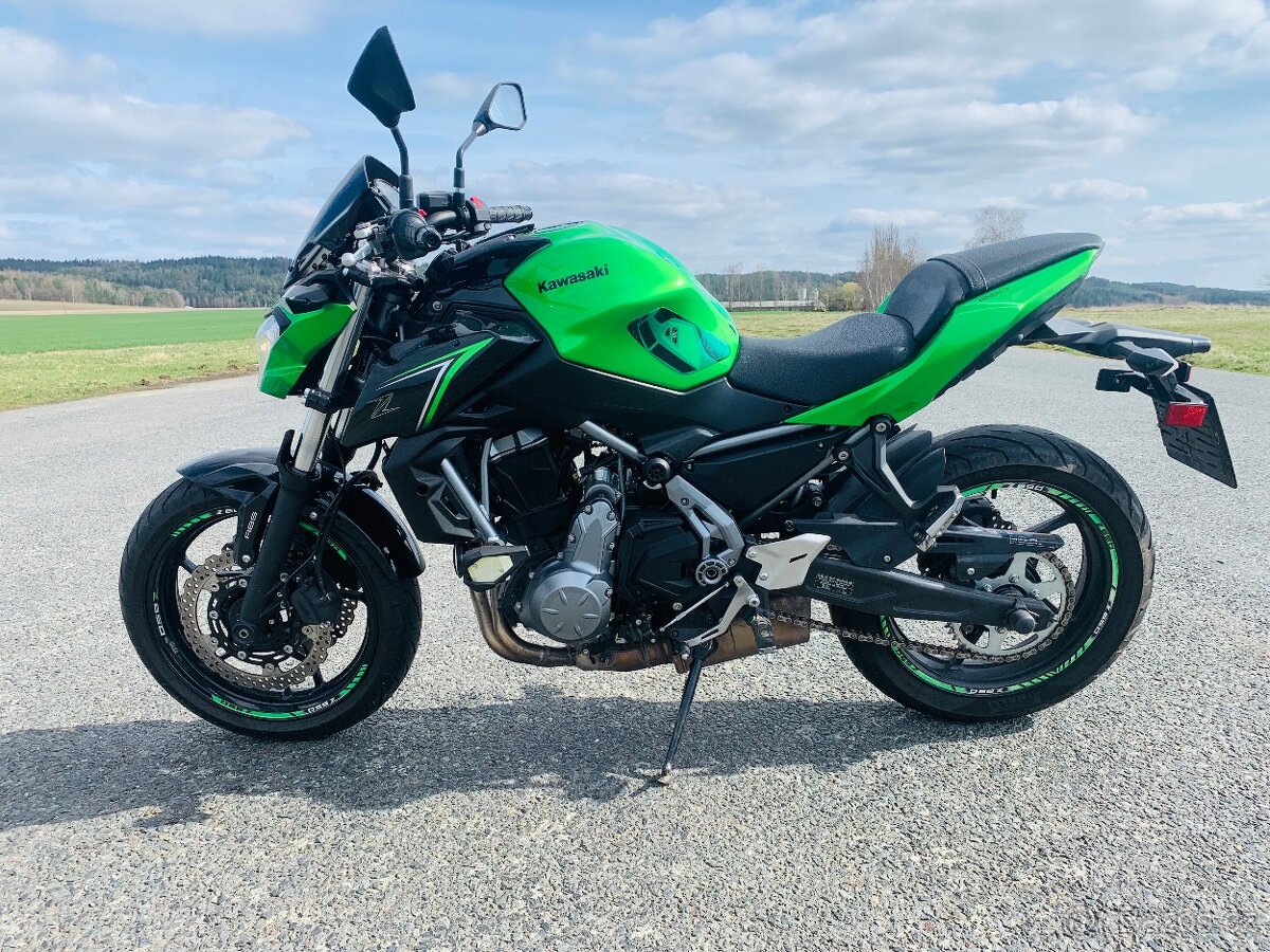 Kawasaki Z650