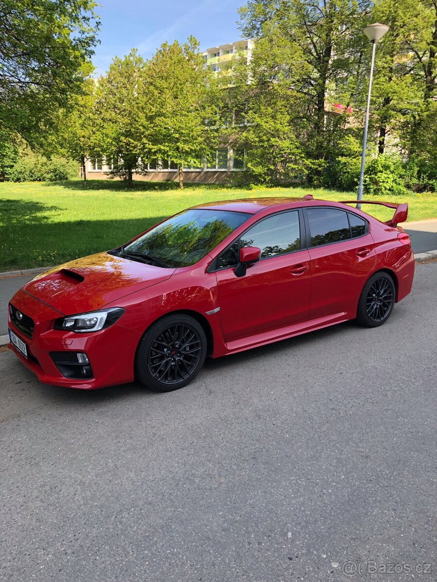 SUBARU WRX STI 2.5 SPORT MY 2015