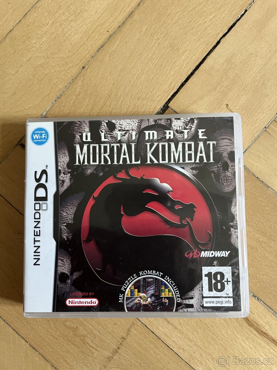 Mortal kombat ultimate