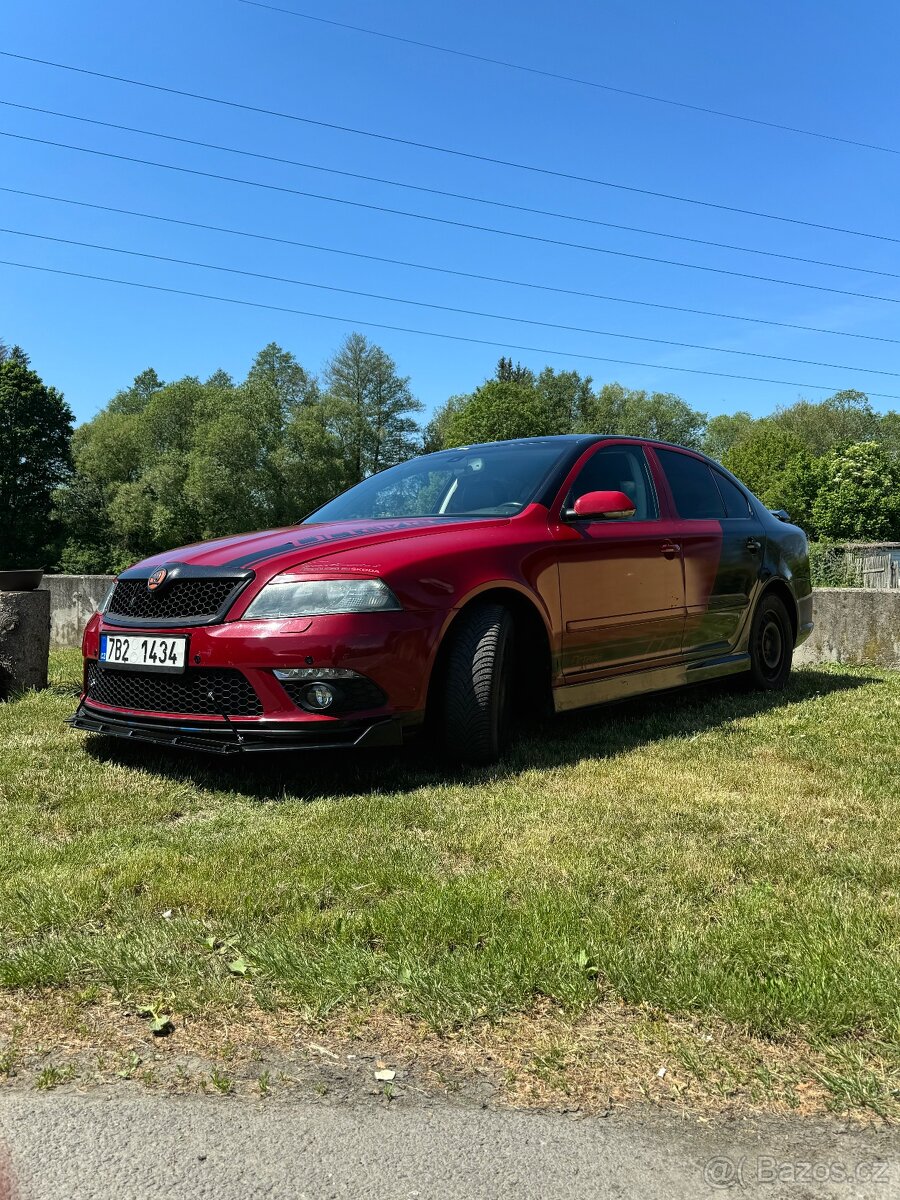 Škoda octavia 2 1.9 tdi 77kw