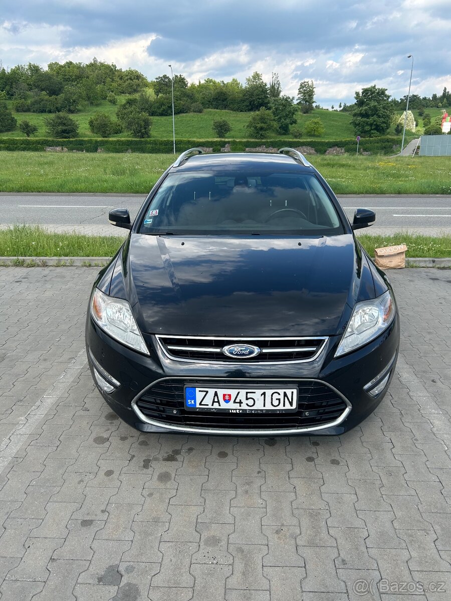 Ford mondeo 1.6 2011