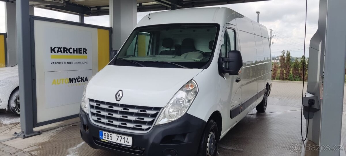 Renault master L3H2