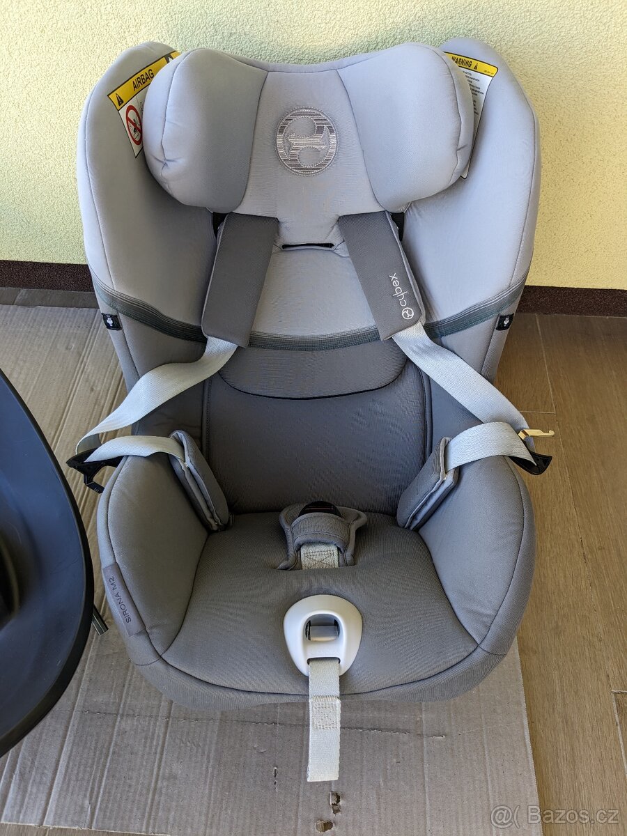 Autosedacka Cybex Sirona M