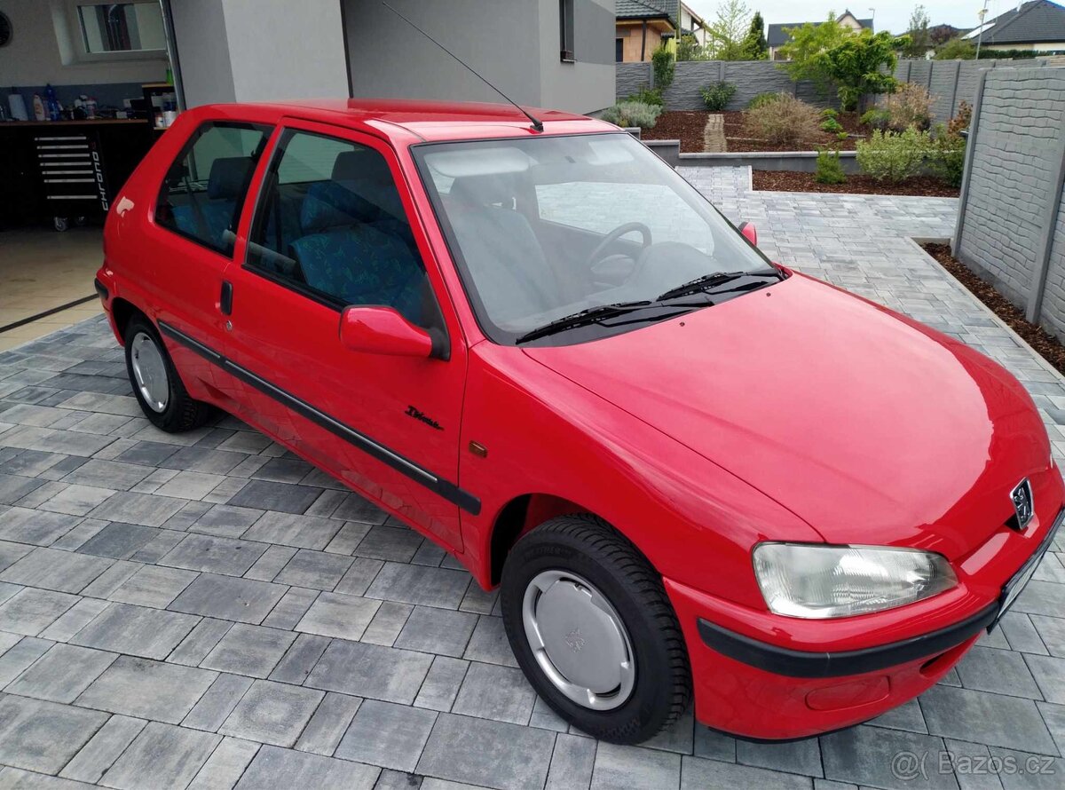 Peugeot 106