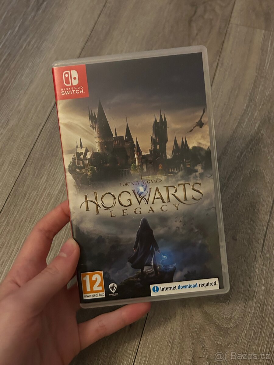 Hogwarts Legacy Switch