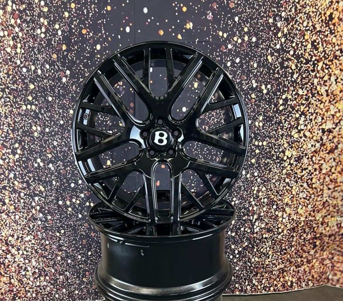 Bentley alu kola 5x112  R21