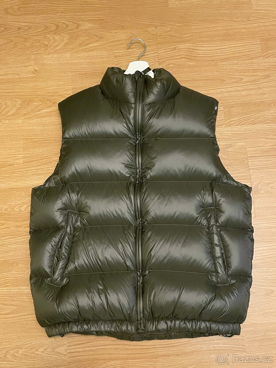 Zara Puffer Vesta